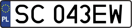 SC043EW
