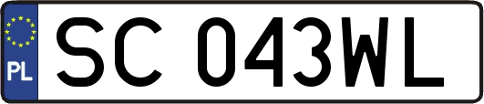 SC043WL