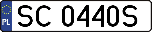 SC0440S