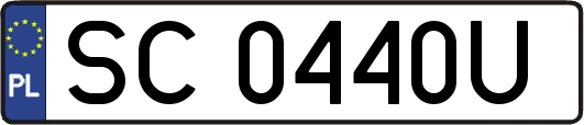 SC0440U