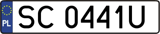 SC0441U
