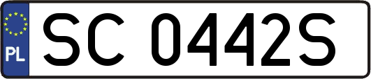 SC0442S
