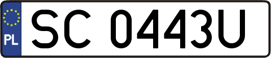 SC0443U