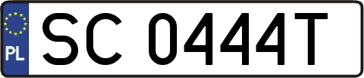 SC0444T