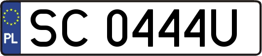 SC0444U