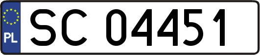 SC04451