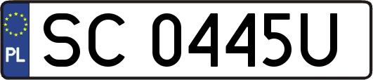 SC0445U