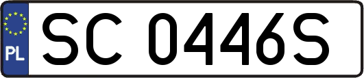 SC0446S