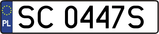 SC0447S