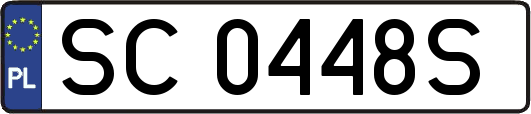 SC0448S