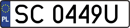 SC0449U