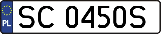 SC0450S