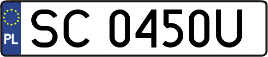 SC0450U