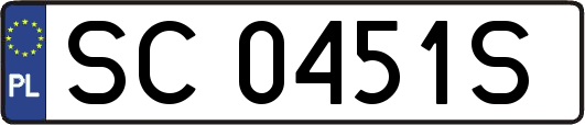 SC0451S