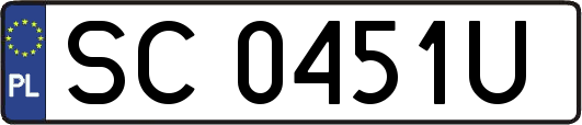 SC0451U