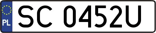 SC0452U