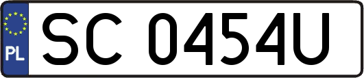 SC0454U