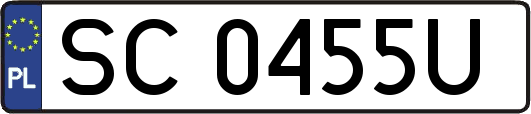 SC0455U
