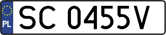 SC0455V