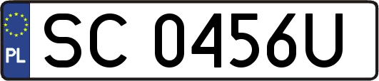 SC0456U