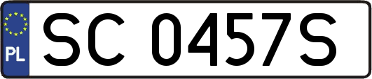 SC0457S