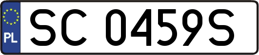 SC0459S