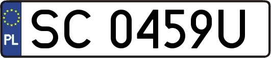 SC0459U