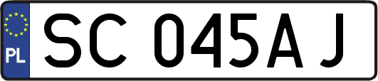 SC045AJ