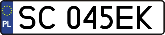 SC045EK
