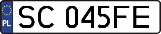 SC045FE