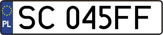 SC045FF