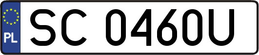 SC0460U