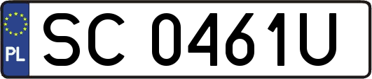 SC0461U