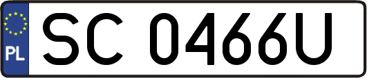 SC0466U