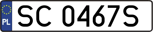 SC0467S
