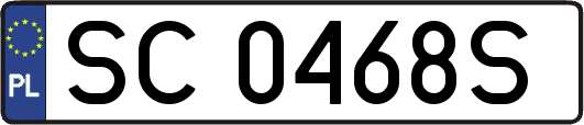 SC0468S