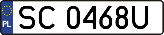 SC0468U
