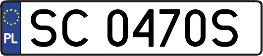 SC0470S