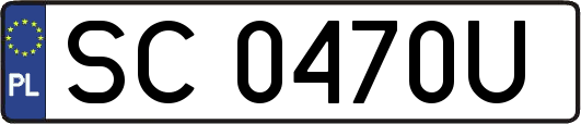 SC0470U