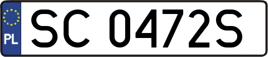 SC0472S