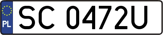 SC0472U