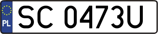 SC0473U