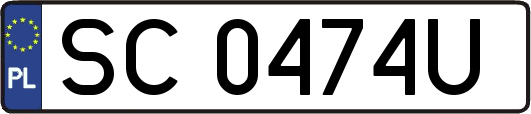SC0474U