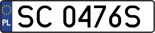 SC0476S
