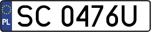 SC0476U
