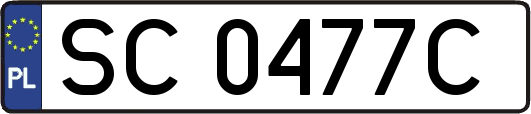 SC0477C