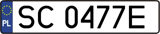 SC0477E