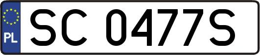 SC0477S