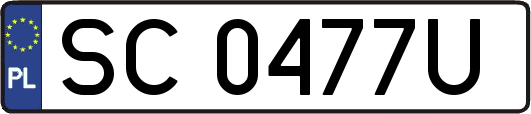 SC0477U