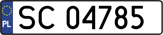 SC04785
